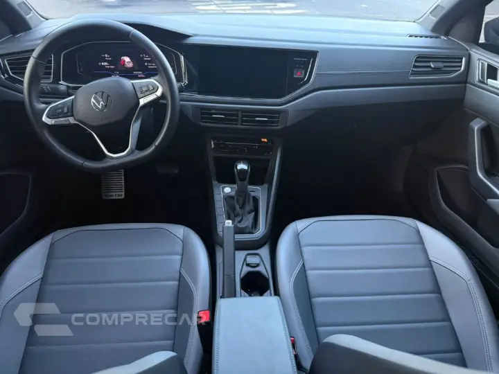 Nivus Highline 1.0 200 TSI Flex Aut.