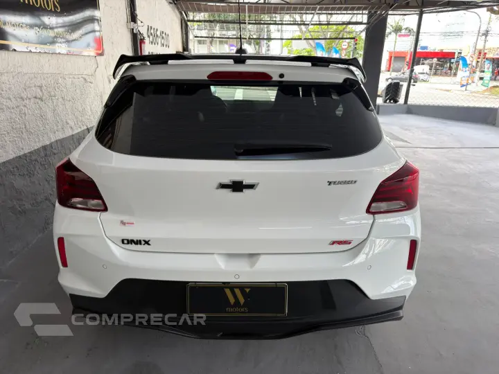 ONIX 1.0 Turbo RS