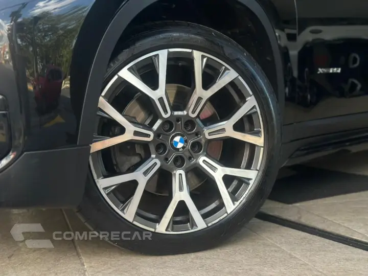 X1 2.0 16V TURBO ACTIVEFLEX XDRIVE25I SPORT 4P AUTOMÁTICO