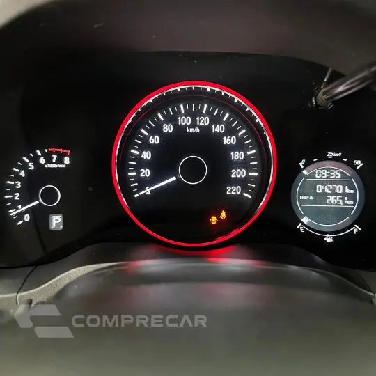 HR-V LX 1.8 Flexone 16V 5p Aut.