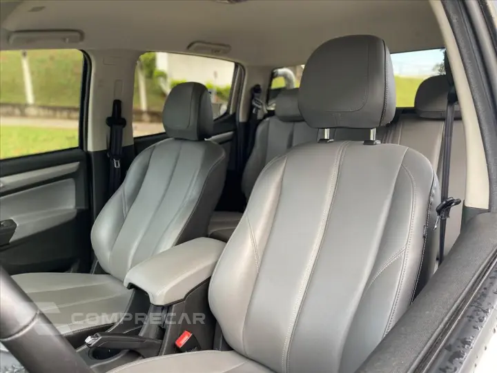 S10 2.8 16V TURBO DIESEL LTZ CD 4X4 AUTOMÁTICO