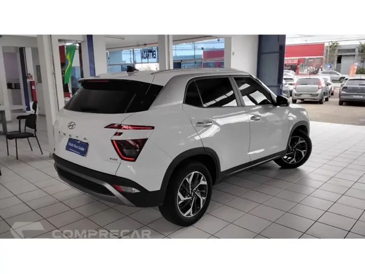 CRETA PLATINUM 1.0 TB 12V FLEX