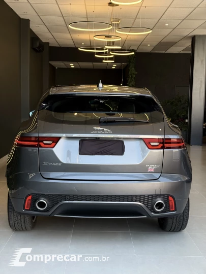 E-PACE 2.0 16V P300 R-dynamic SE AWD
