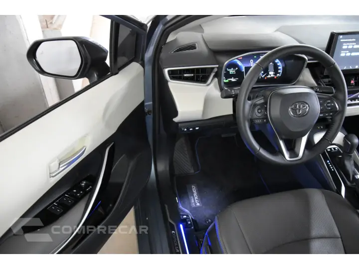 COROLLA 1.8 VVT-I HYBRID FLEX ALTIS PREMIUM CVT