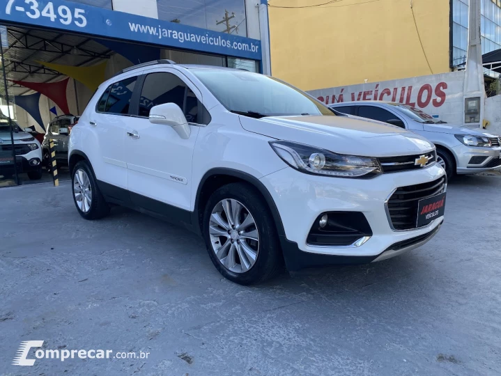 TRACKER 1.4 16V Turbo Premier