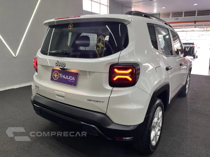 RENEGADE 1.3 T270 Turbo Sport