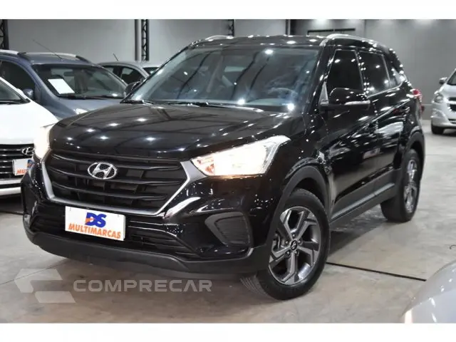 CRETA - 1.6 16V ACTION AUTOMÁTICO
