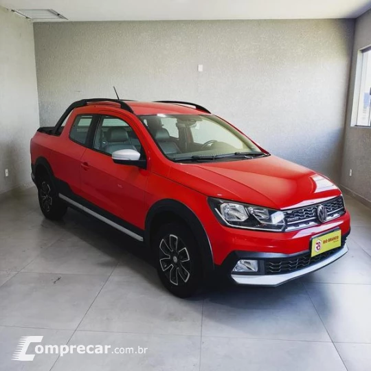 SAVEIRO 1.6 Cross CD 16V