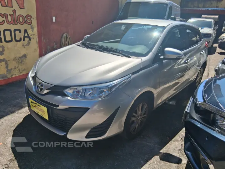 YARIS 1.5 16V XL