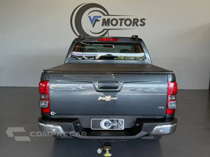 S10 2.4 LTZ 4X2 CD 8V FLEX 4P MANUAL