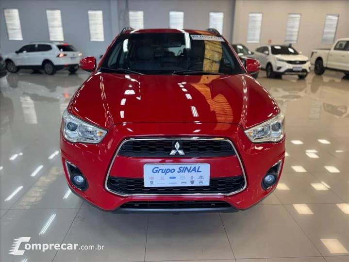 ASX 2.0 4X4 AWD 16V