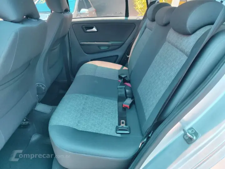 SPACEFOX 1.6/ 1.6 Trend Total Flex 8V 5p