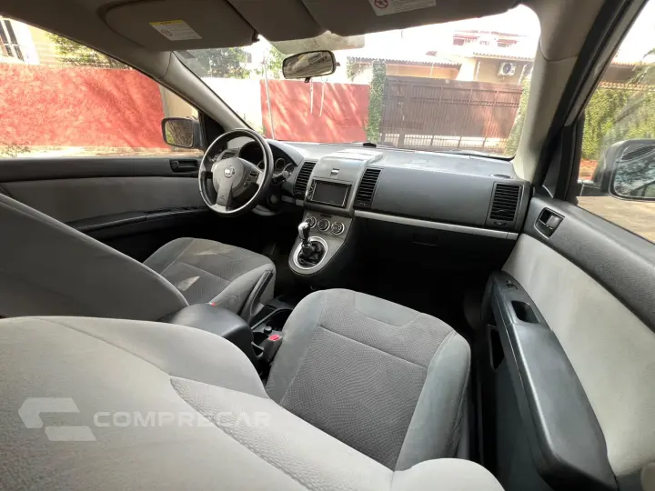 SENTRA 2.0 16V