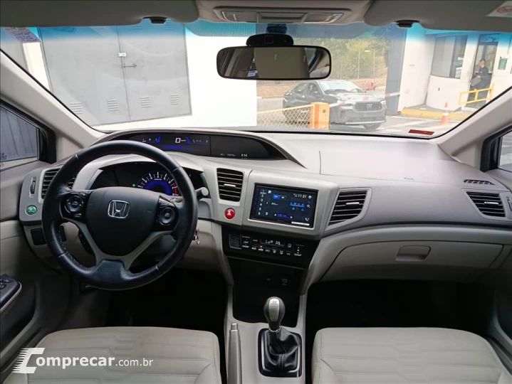 CIVIC 1.8 LXS 16V