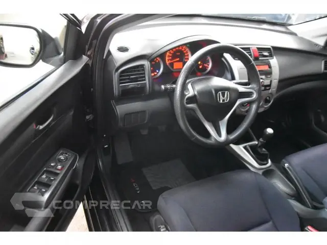 CITY - 1.5 LX 16V 4P MANUAL