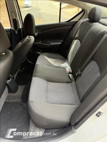 VERSA 1.6 16V FLEX SV 4P MANUAL