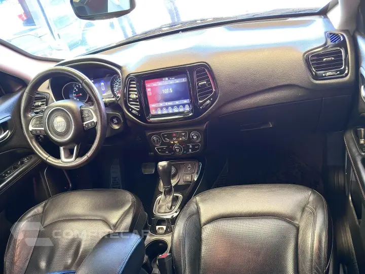COMPASS 2.0 16V DIESEL LIMITED 4X4 AUTOMÁTICO