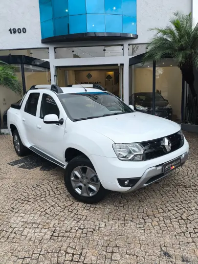 DUSTER OROCH 2.0 16V Dynamique