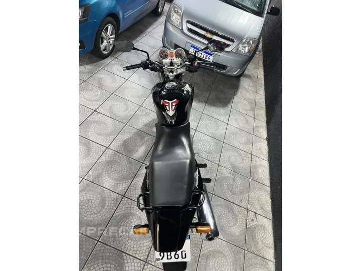 CBX 250 TWISTER