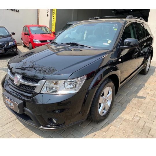 FREEMONT 2.4 Precision 16V