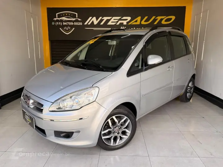 IDEA 1.6 MPI Essence 16V