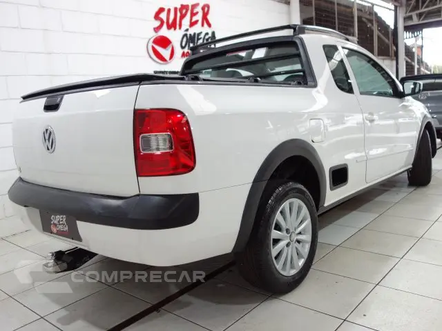 SAVEIRO - 1.6 MI CE 8V 2P MANUAL G.VI