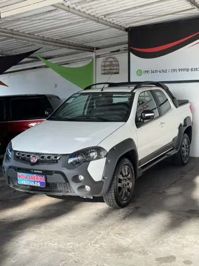 Strada Adventure1.8/ 1.8 LOCKER Flex CD