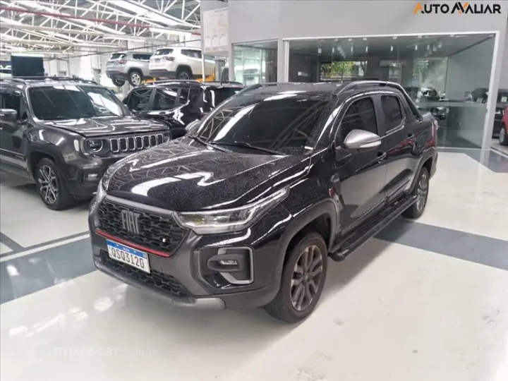 STRADA 1.0 Turbo 200 Ultra CD