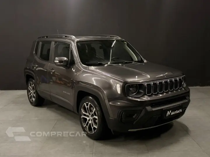 RENEGADE 1.3 T270 TURBO FLEX LONGITUDE AT6