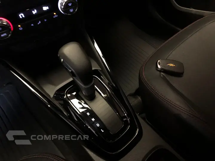 Montana 1.2 Turbo Flex Rs Automático
