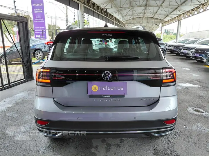 T-CROSS 1.4 250 TSI TOTAL FLEX HIGHLINE AUTOMÁTICO