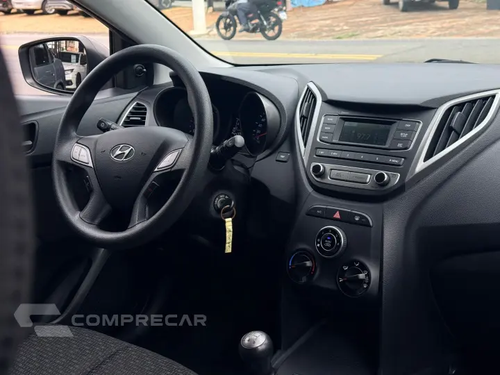 HB20 1.0 12V Comfort