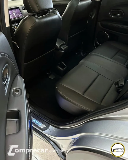 HR-V 1.5 16V 4P FLEX TOURING TURBO AUTOMÁTICO CVT