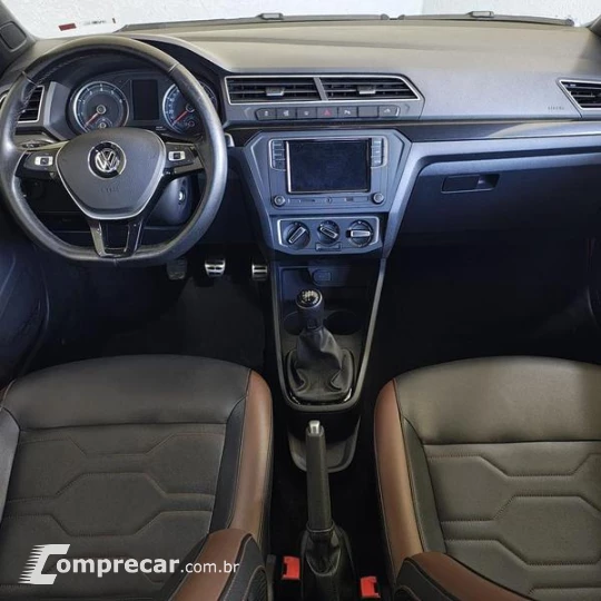 SAVEIRO 1.6 Cross CD 16V
