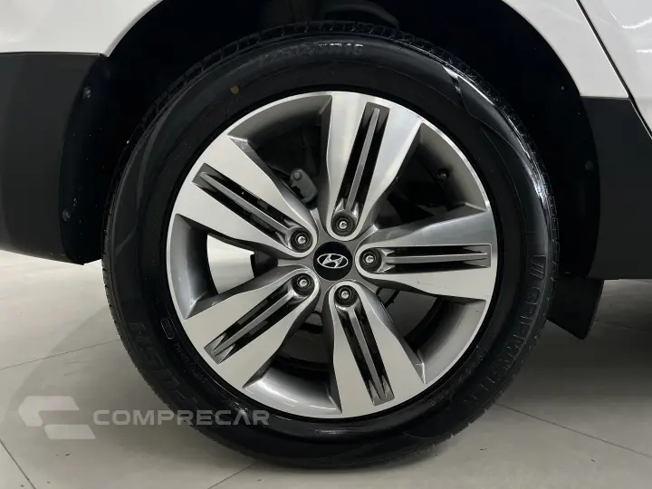 IX35 2.0 MPFI GL 16V FLEX 4P AUTOMÁTICO