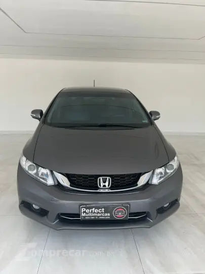 CIVIC 2.0 LXR 16V