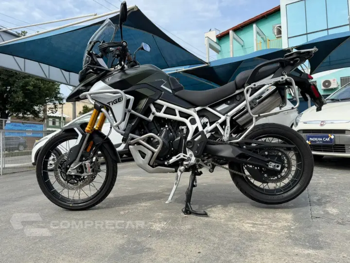 TIGER 900 RALLY PRO