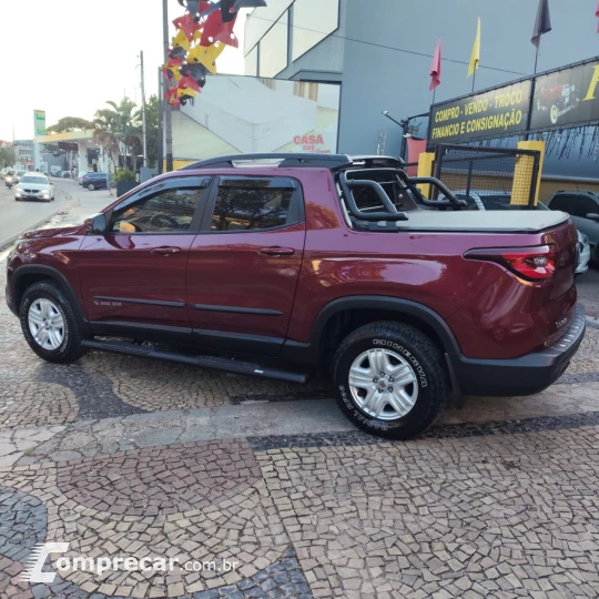 Toro Freedom 1.8 16V Flex Aut.