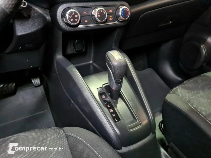 KICKS ACTIVE CVT