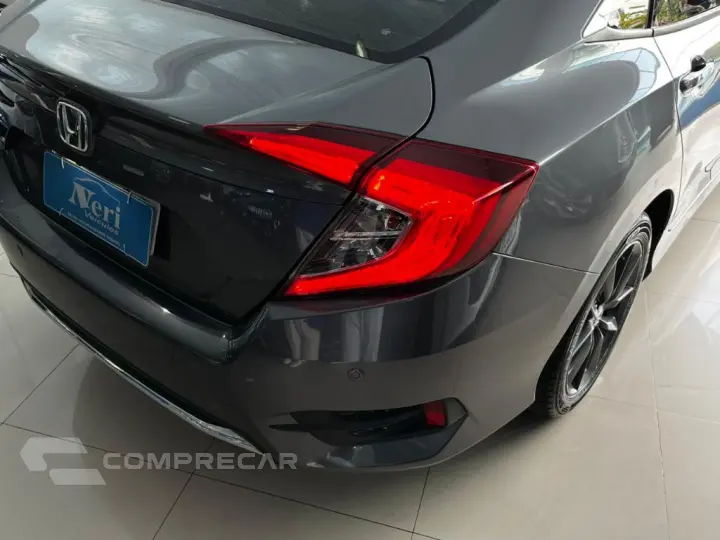 Civic Sedan EXL 2.0 Flex 16V Aut.4p