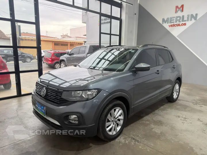 T-CROSS 1.0 200 TSI
