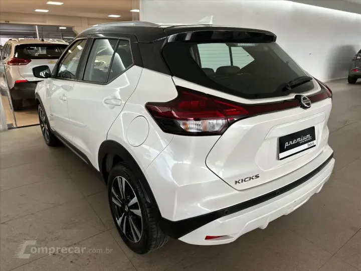 KICKS 1.6 16V FLEXSTART ADVANCE XTRONIC