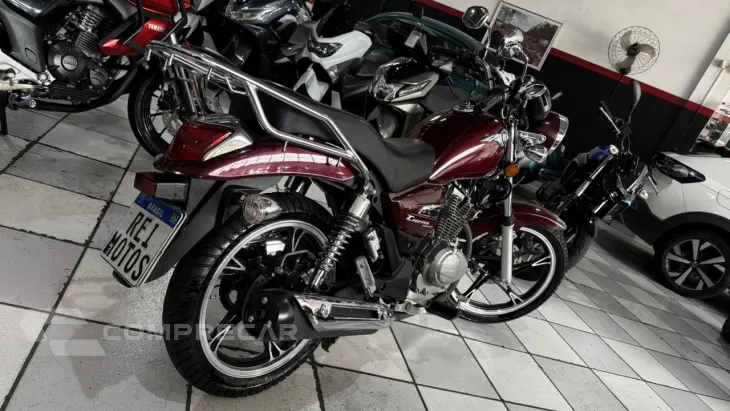 Chopper road 150