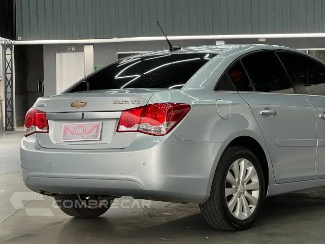 CRUZE SEDAN - 1.8 LTZ 16V 4P AUTOMÁTICO