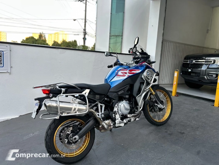 F 850 Gs Adventure Sport