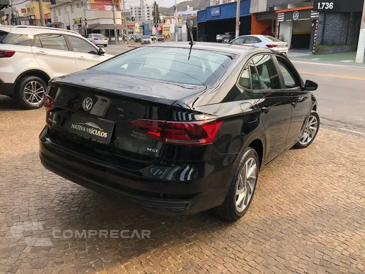 Virtus 1.6 Msi Sense Total Flex Automático