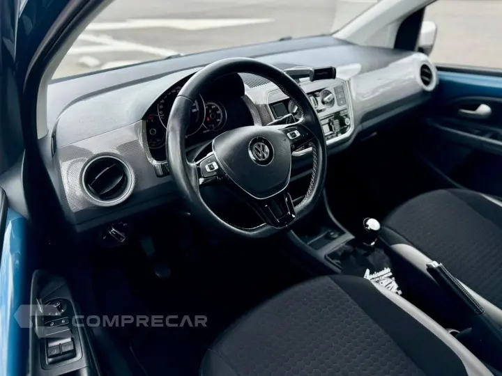 Cross Up 1.0 Tsi 12V Flex 4P Manual