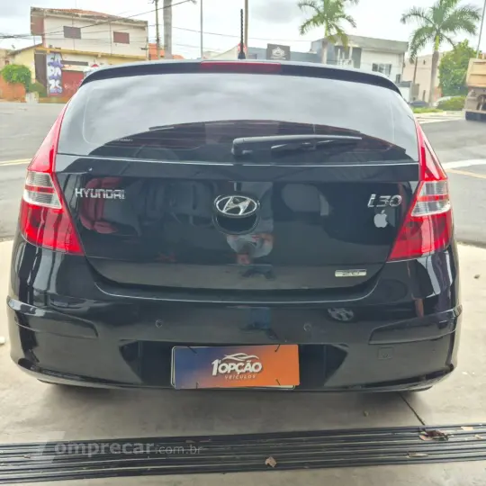 i30 2.0 16V 145cv 5p Aut.