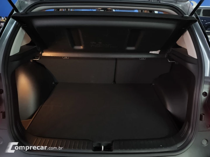 CRETA 1.0 TGDI FLEX LIMITED AUTOMÁTICO
