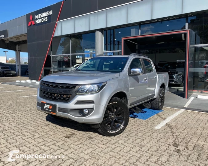 S10 2.5 LTZ 4X4 CD 16V